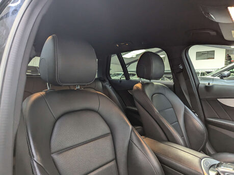 Mercedes-Benz C Class 2.1 C250 AMG Line Bluetec Auto 5dr 51