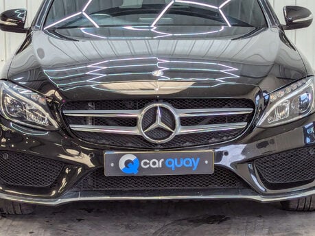 Mercedes-Benz C Class 2.1 C250 AMG Line Bluetec Auto 5dr 23