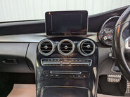 Mercedes-Benz C Class 2.1 C250 AMG Line Bluetec Auto 5dr 83