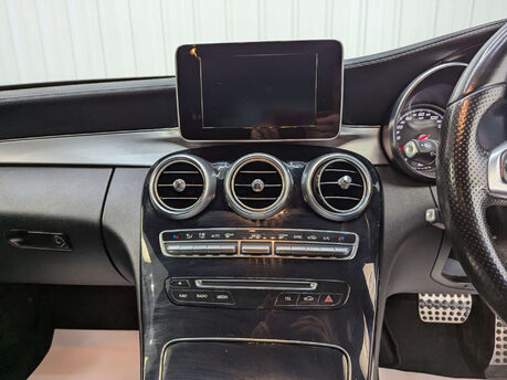 Mercedes-Benz C Class 2.1 C250 AMG Line Bluetec Auto 5dr 83