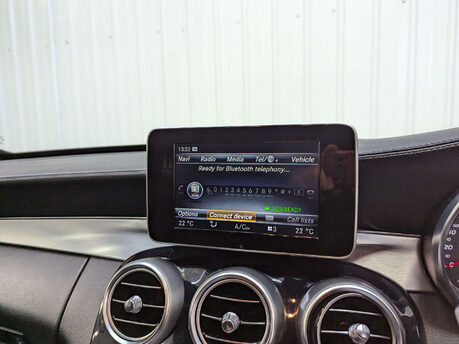 Mercedes-Benz C Class 2.1 C250 AMG Line Bluetec Auto 5dr 89