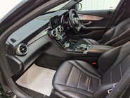 Mercedes-Benz C Class 2.1 C250 AMG Line Bluetec Auto 5dr 54