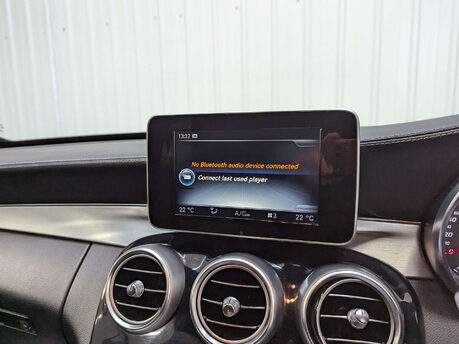 Mercedes-Benz C Class 2.1 C250 AMG Line Bluetec Auto 5dr 87