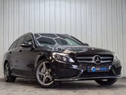 Mercedes-Benz C Class 2.1 C250 AMG Line Bluetec Auto 5dr 4
