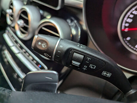 Mercedes-Benz C Class 2.1 C250 AMG Line Bluetec Auto 5dr 71