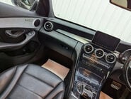 Mercedes-Benz C Class 2.1 C250 AMG Line Bluetec Auto 5dr 46