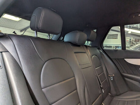 Mercedes-Benz C Class 2.1 C250 AMG Line Bluetec Auto 5dr 62