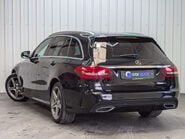 Mercedes-Benz C Class 2.1 C250 AMG Line Bluetec Auto 5dr 11
