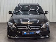 Mercedes-Benz C Class 2.1 C250 AMG Line Bluetec Auto 5dr 21