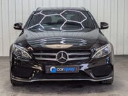 Mercedes-Benz C Class 2.1 C250 AMG Line Bluetec Auto 5dr 19