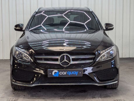 Mercedes-Benz C Class 2.1 C250 AMG Line Bluetec Auto 5dr 19