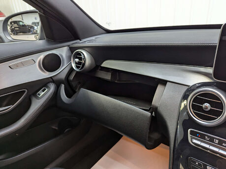 Mercedes-Benz C Class 2.1 C250 AMG Line Bluetec Auto 5dr 91