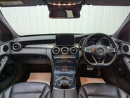 Mercedes-Benz C Class 2.1 C250 AMG Line Bluetec Auto 5dr 2