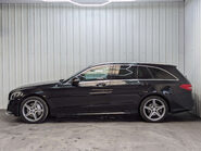 Mercedes-Benz C Class 2.1 C250 AMG Line Bluetec Auto 5dr 15