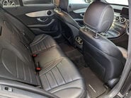 Mercedes-Benz C Class 2.1 C250 AMG Line Bluetec Auto 5dr 60