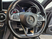 Mercedes-Benz C Class 2.1 C250 AMG Line Bluetec Auto 5dr 77
