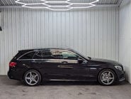 Mercedes-Benz C Class 2.1 C250 AMG Line Bluetec Auto 5dr 14