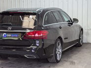 Mercedes-Benz C Class 2.1 C250 AMG Line Bluetec Auto 5dr 35
