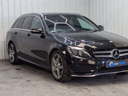 Mercedes-Benz C Class 2.1 C250 AMG Line Bluetec Auto 5dr 18