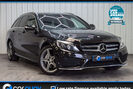 Mercedes-Benz C Class 2.1 C250 AMG Line Bluetec Auto 5dr