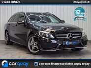 Mercedes-Benz C Class 2.1 C250 AMG Line Bluetec Auto 5dr 1