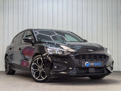 Ford Focus 1.0 Focus ST-Line X 5dr 5