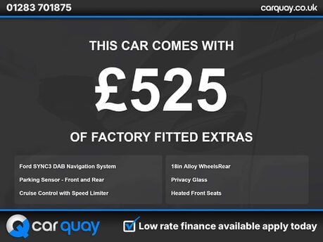 Ford Focus 1.0 Focus ST-Line X 5dr 9