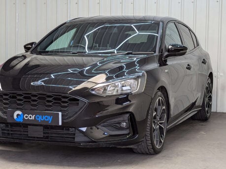 Ford Focus 1.0 Focus ST-Line X 5dr 21