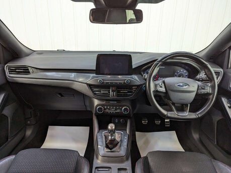 Ford Focus 1.0 Focus ST-Line X 5dr 2