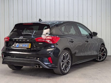 Ford Focus 1.0 Focus ST-Line X 5dr 10