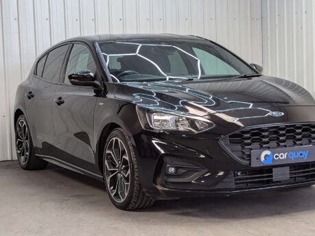 Ford Focus 1.0 Focus ST-Line X 5dr 19
