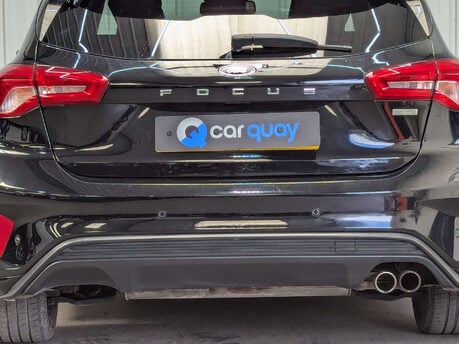 Ford Focus 1.0 Focus ST-Line X 5dr 39