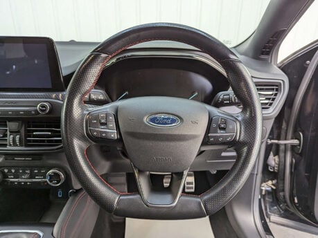 Ford Focus 1.0 Focus ST-Line X 5dr 76