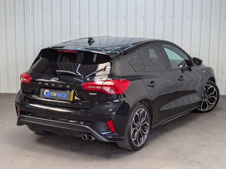 Ford Focus 1.0 Focus ST-Line X 5dr 11
