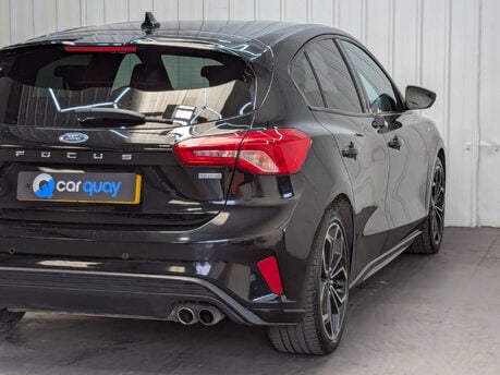Ford Focus 1.0 Focus ST-Line X 5dr 37