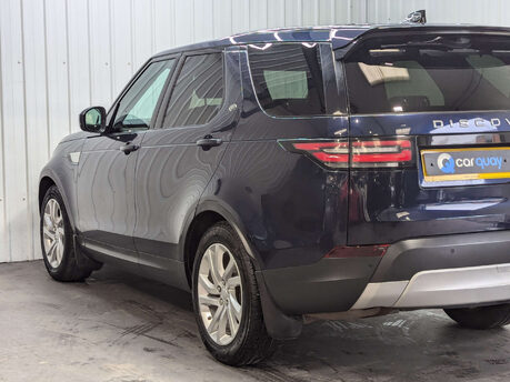 Land Rover Discovery 3.0 Discovery HSE TD6 Auto 4WD 5dr 34