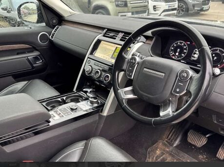 Land Rover Discovery 3.0 Discovery HSE TD6 Auto 4WD 5dr 4