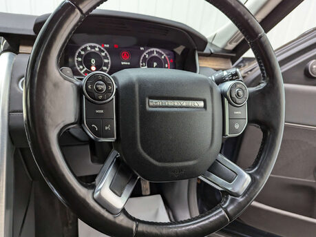 Land Rover Discovery 3.0 Discovery HSE TD6 Auto 4WD 5dr 80