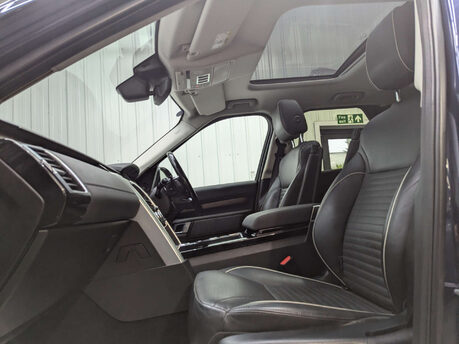 Land Rover Discovery 3.0 Discovery HSE TD6 Auto 4WD 5dr 58