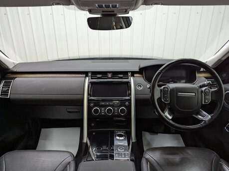 Land Rover Discovery 3.0 Discovery HSE TD6 Auto 4WD 5dr 2