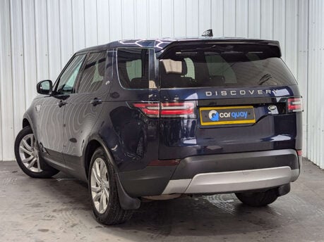 Land Rover Discovery 3.0 Discovery HSE TD6 Auto 4WD 5dr