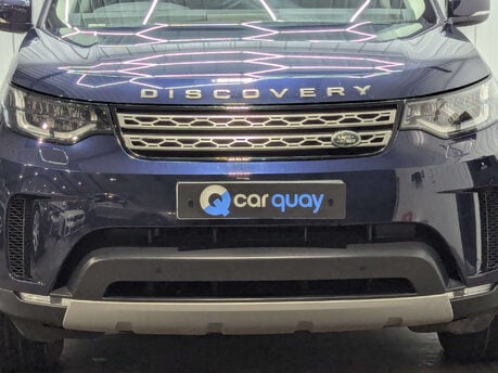 Land Rover Discovery 3.0 Discovery HSE TD6 Auto 4WD 5dr 24