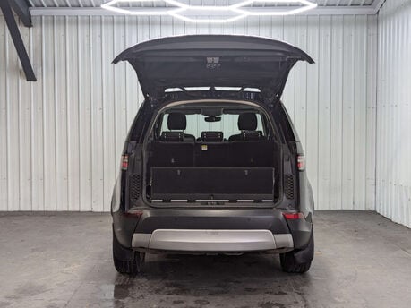 Land Rover Discovery 3.0 Discovery HSE TD6 Auto 4WD 5dr 44