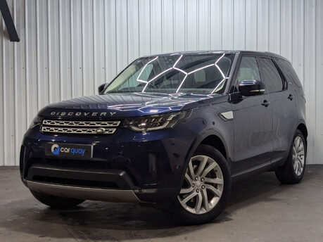 Land Rover Discovery 3.0 Discovery HSE TD6 Auto 4WD 5dr 6