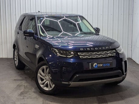 Land Rover Discovery 3.0 Discovery HSE TD6 Auto 4WD 5dr 5
