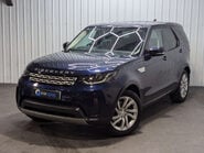 Land Rover Discovery 3.0 Discovery HSE TD6 Auto 4WD 5dr 7