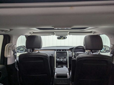 Land Rover Discovery 3.0 Discovery HSE TD6 Auto 4WD 5dr 46