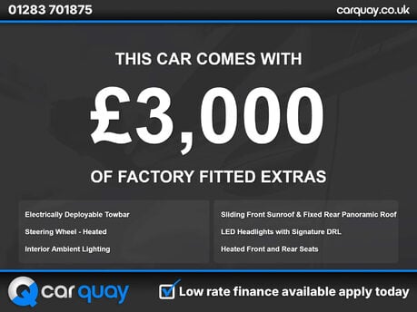 Land Rover Discovery 3.0 Discovery HSE TD6 Auto 4WD 5dr 16