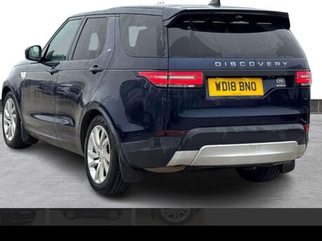 Land Rover Discovery 3.0 Discovery HSE TD6 Auto 4WD 5dr 10