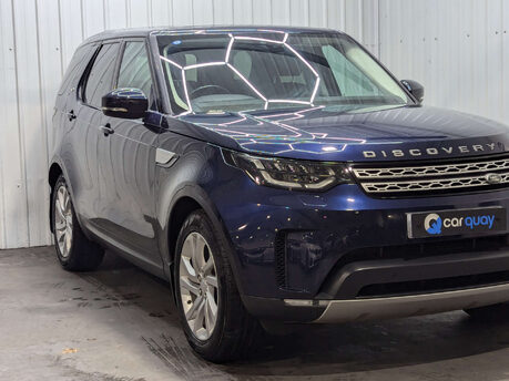 Land Rover Discovery 3.0 Discovery HSE TD6 Auto 4WD 5dr 19